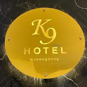 Hotel K9 Myeongdong, Séoul