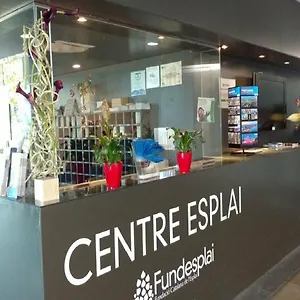 호스텔 센터 에스플라이 알베르그 스페인